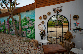 Nomade Caravan Camping Genel 2